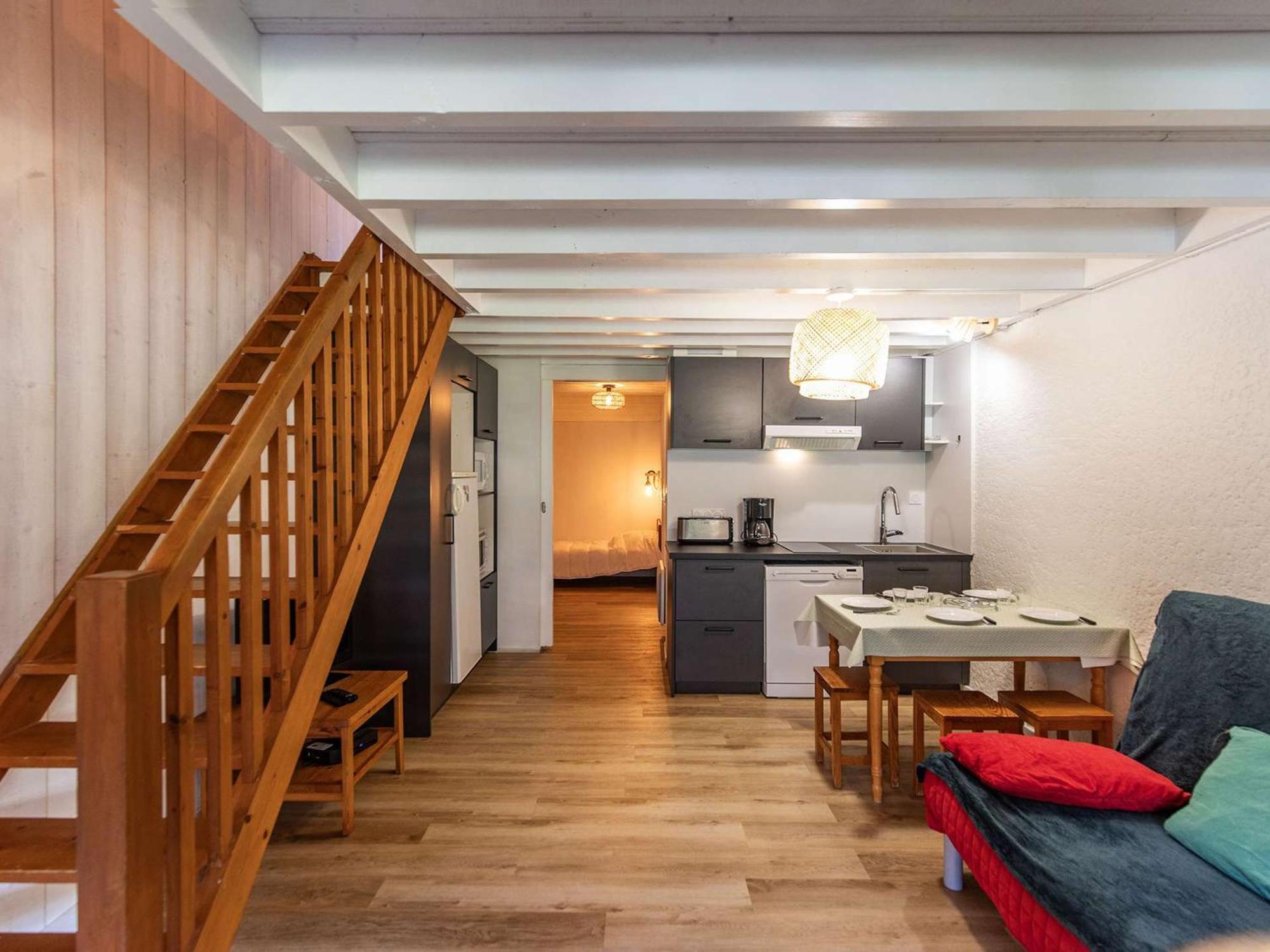 T2 Renove Avec Terrasse, Parking Prive, Local Velos A Cauterets - Fr-1-401-290 Exterior photo